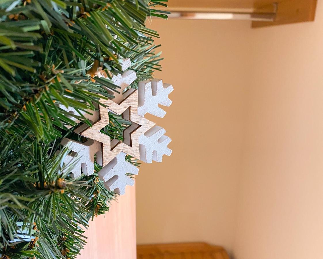 Abete Bianco - Albergo Del Natale Camigliatello Silano Luaran gambar