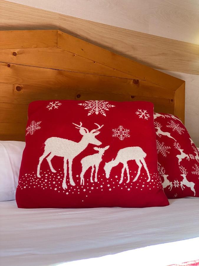 Abete Bianco - Albergo Del Natale Camigliatello Silano Luaran gambar